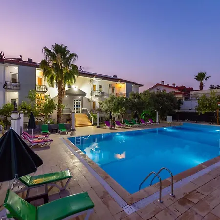 Elsiyum Hotel Fethiye